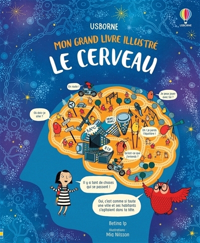 Cerveau (Le) | Ip, Bettina