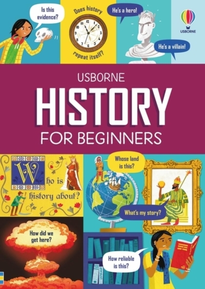 History for Beginners | Andy Prentice