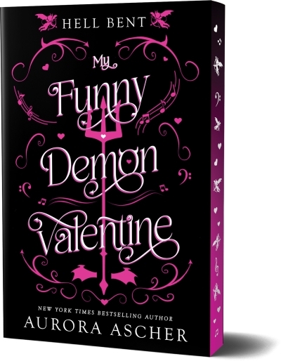 My Funny Demon Valentine: Deluxe Limited Edition | Ascher, Aurora (Auteur)