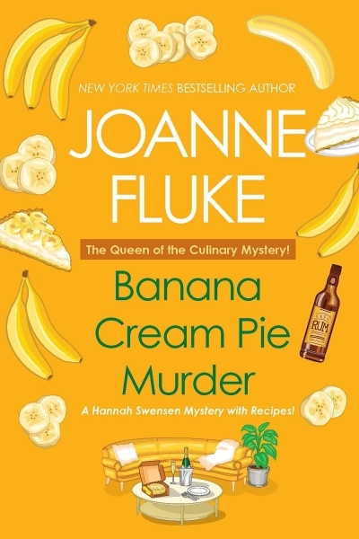 Banana Cream Pie Murder | Fluke, Joanne (Auteur)