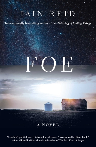 Foe | Reid, Iain