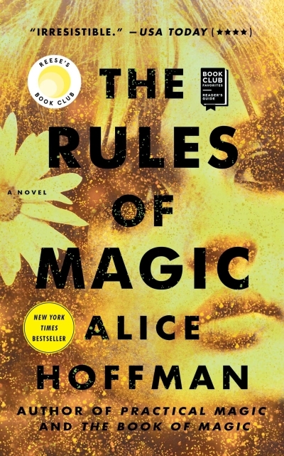 The Rules of Magic : A Novel | Hoffman, Alice (Auteur)