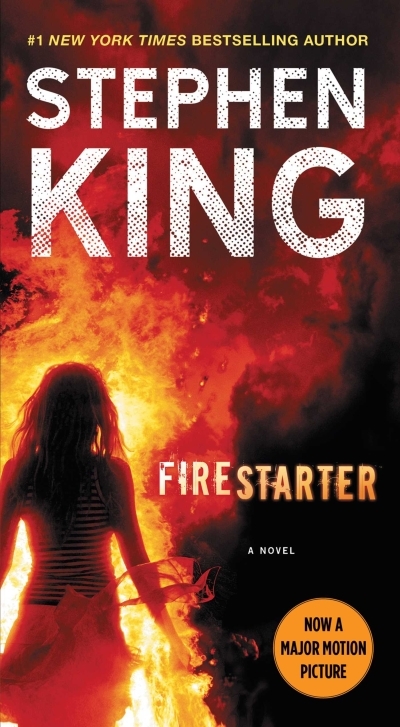 Firestarter | King, Stephen (Auteur)