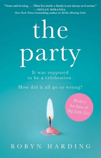 The Party : A Novel | Harding, Robyn (Auteur)