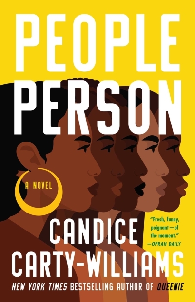 People Person | Carty-Williams, Candice (Auteur)