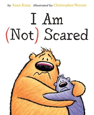 I Am Not Scared | 