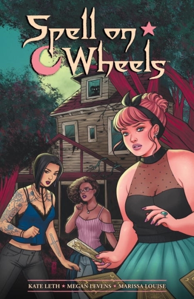 Spell on Wheels | Leth, Kate