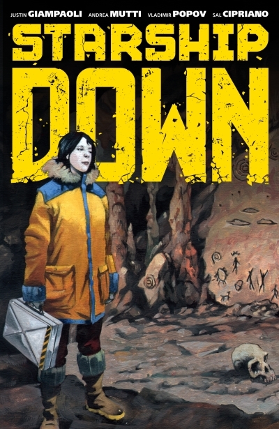 Starship Down | Giampaoli, Justin