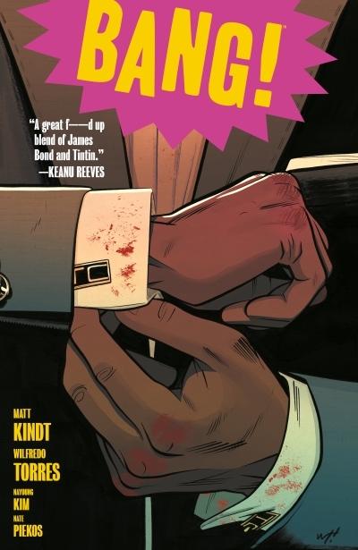 BANG! | Kindt, Matt