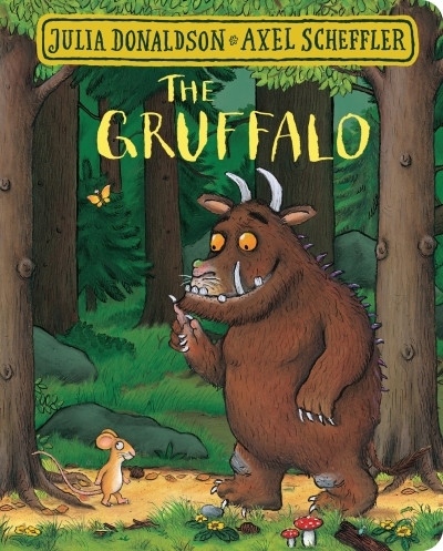 The Gruffalo | Donaldson, Julia (Auteur) | Scheffler, Axel (Illustrateur)