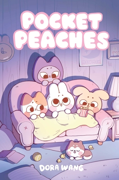 Pocket Peaches | Wang, Dora (Auteur)