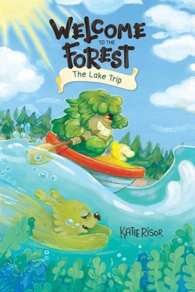 Welcome to the Forest Vol.2 - The Lake Trip | Risor, Katie