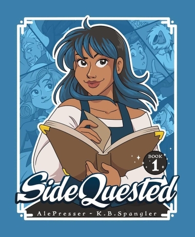 SideQuested Vol.1  | Spangler, K.B.