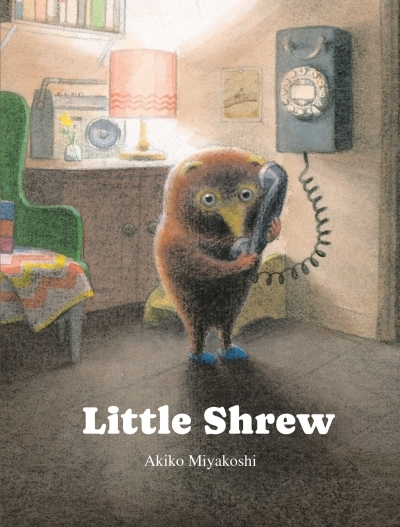 Little Shrew | Miyakoshi, Akiko (Auteur) | Miyakoshi, Akiko (Illustrateur)