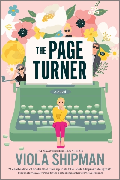 The Page Turner | Shipman, Viola (Auteur)