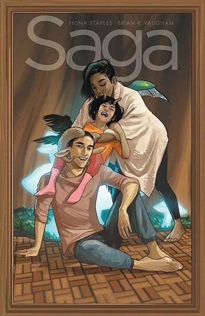 Saga Vol.9 | Vaughan, Brian K (Auteur)