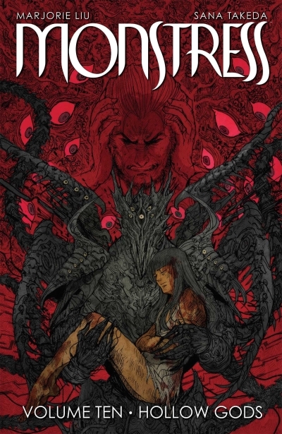Monstress Vol.10 | Liu, Marjorie (Auteur) | Takeda, Sana (Illustrateur)