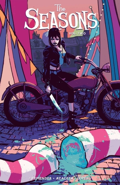 The Seasons Vol.2 | Remender, Rick (Auteur)