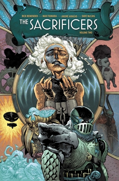 The Sacrificers Vol.2 | Remender, Rick (Auteur) | Fiumara, Max (Illustrateur)