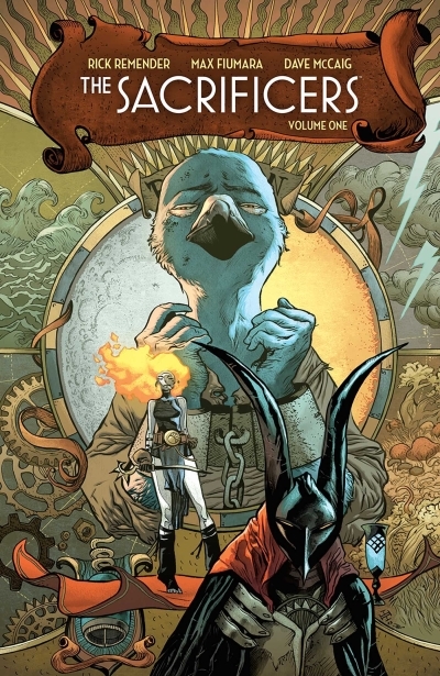 The Sacrificers Vol.1 | Remender, Rick (Auteur) | Fiumara, Max (Illustrateur)