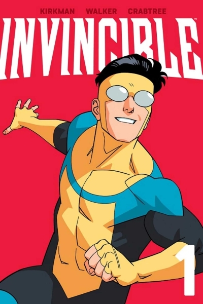 Invincible Vol. 01 (New Edition) | Kirkman, Robert (Auteur)