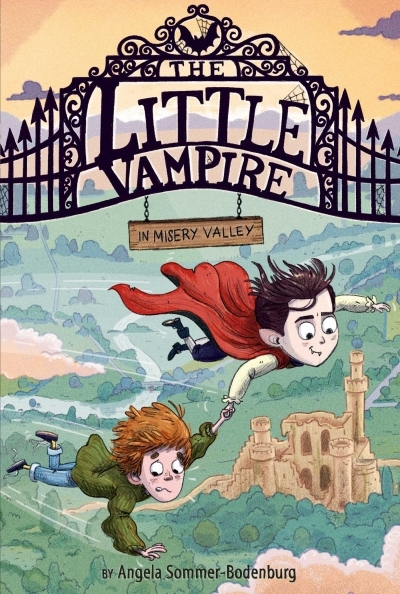 The Little Vampire Vol.7 - The Little Vampire in Misery Valley | Sommer-Bodenburg, Angela (Auteur)