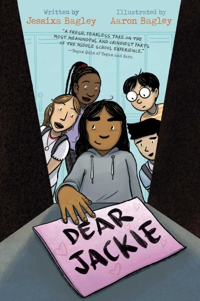 Dear Jackie | Bagley, Jessixa (Auteur) | Bagley, Aaron (Illustrateur)