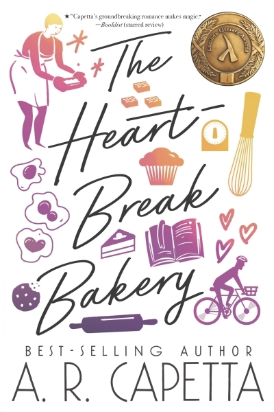 The Heartbreak Bakery | Capetta, A. R.