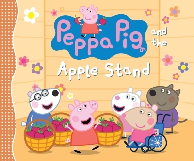 Peppa Pig and the Apple Stand | 