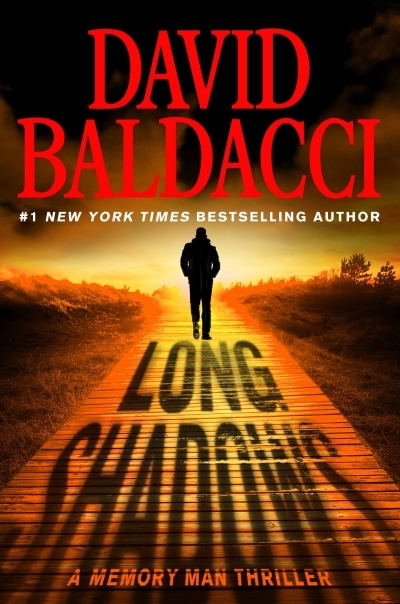 Long Shadows | Baldacci, David