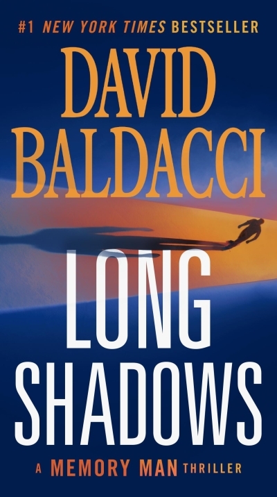 Long Shadows | Baldacci, David (Auteur)