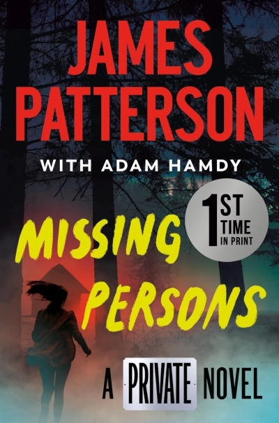 Missing Persons : The Most Exciting International Thriller Series Since Jason Bourne | Patterson, James (Auteur) | Hamdy, Adam (Auteur)