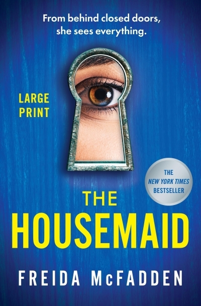 The Housemaid | McFadden, Freida (Auteur)
