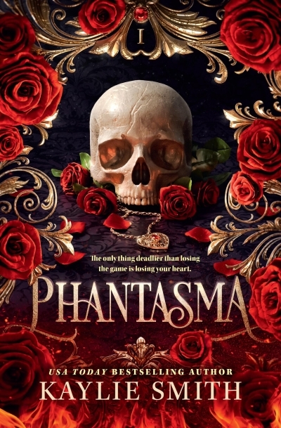 Phantasma | Smith, Kaylie (Auteur)