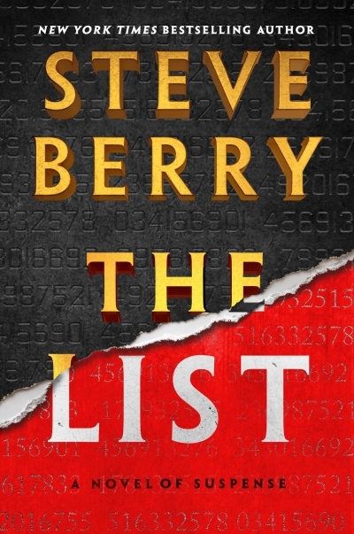 The List | Berry, Steve (Auteur)