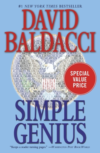 Simple Genius | Baldacci, David (Auteur)