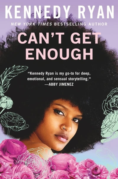 Can't Get Enough | Ryan, Kennedy (Auteur)