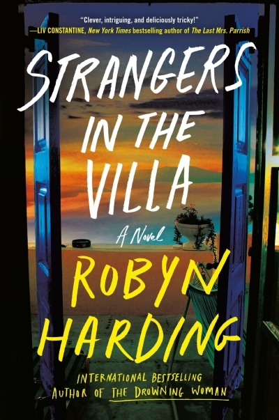 Strangers in the Villa | Harding, Robyn (Auteur)