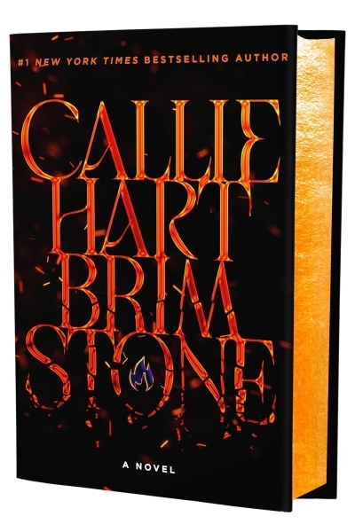 Fae & Alchemy Vol.02 - Brimstone (Deluxe Limited Edition) | Hart, Callie (Auteur)
