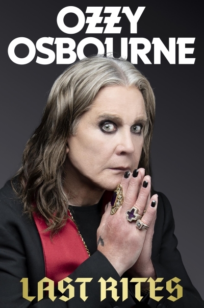 Last Rites | Osbourne, Ozzy (Auteur)