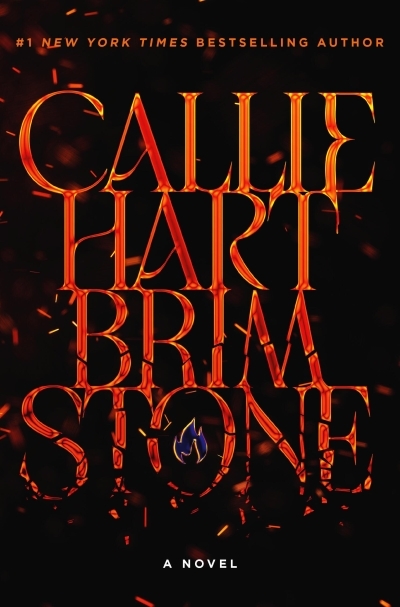 Brimstone (Standard Edition) | Hart, Callie (Auteur)