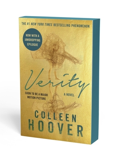 Verity | Hoover, Colleen (Auteur)