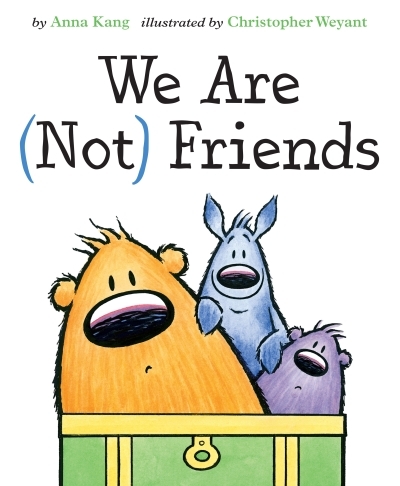 We Are Not Friends | 