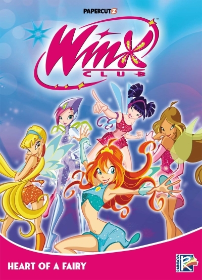 Winx Club Vol.3 - Heart of a Fairy | S.p.A., Rainbow (Auteur)