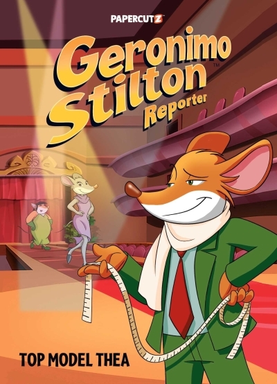 Geronimo Stilton Reporter Vol.17 | Stilton, Geronimo (Auteur)