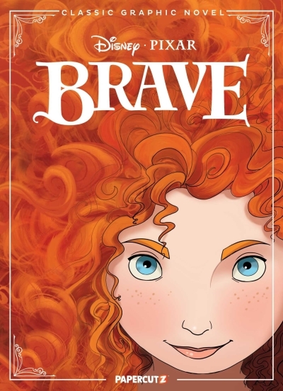 Brave | The Disney Comics Group (Auteur) | Ferrari, Alessandro (Auteur) | Razzi, Manuela (Illustrateur) | Urbano, Emilio (Illustrateur) | Dalena, Antonello (Illustrateur) | Mancuso, Federico (Illustrateur) | 
