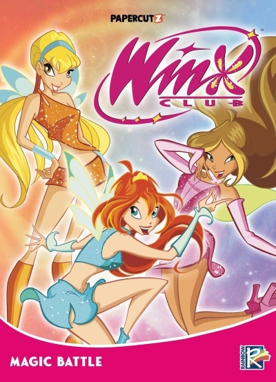 Winx Club Vol.4 - Magic Battle | S.p.A., Rainbow (Auteur)