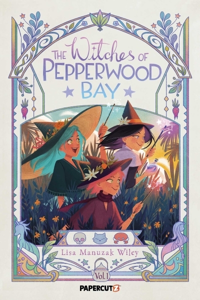 The Witches of Pepperwood Bay Vol. 1 | Wiley, Lisa Manuzak (Auteur)