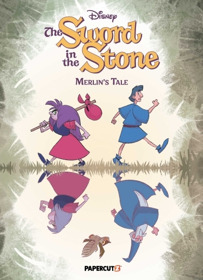 The Sword in the Stone Vol.2 - Merlin's Tale | Schultz, Erica (Auteur)