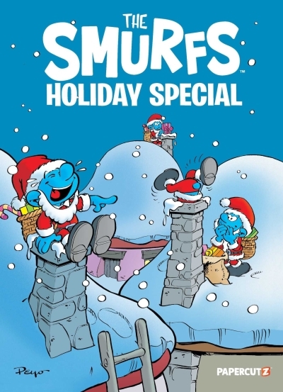The Smurfs Holiday Special | Peyo (Auteur)